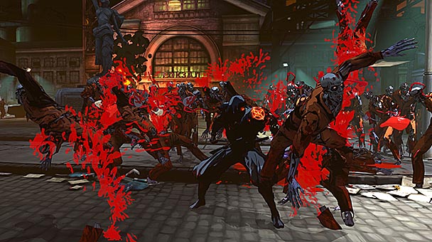 Yaiba Ninja Gaiden Z (4)