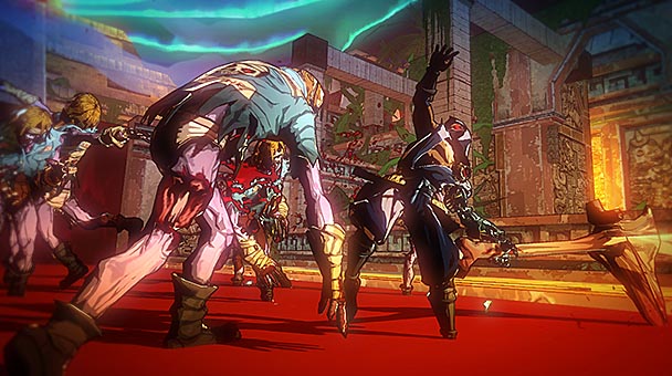 Yaiba Ninja Gaiden Z (5)
