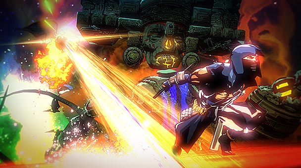 Yaiba Ninja Gaiden Z (6)