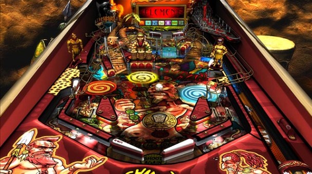Zen Classics PInball FX 2 (4)